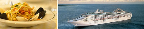 Sea Princess Personal Choice Features