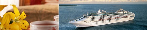 Sea Princess Staterooms