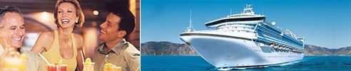 Star Princess Amenities & Public Rooms