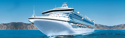 Star Princess Cruise Ship