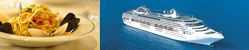Sun Princess Personal Choice Features