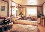 Sun Princess : Deluxe Oceanview
