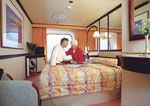 Sun Princess : Oceanview Double