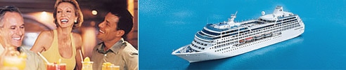 Tahitian Princess Amenities & Public Rooms
