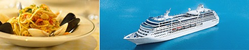 Tahitian Princess Personal Choice Features