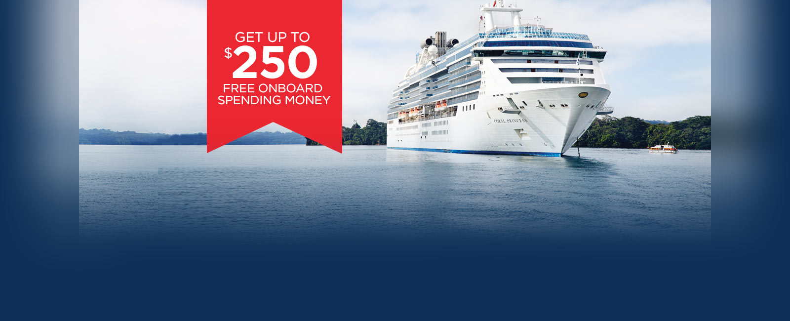 Military Cruise Benefit Program Military Benefits Princess Cruises
