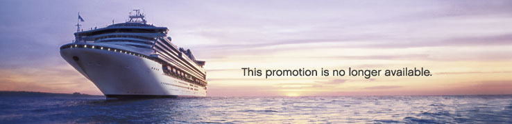This promotion is no longer available!
