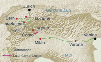 Что хорошего и что плохого в морских круизах