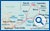 Open Map and Itinerary