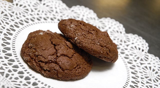 Chocolate Chunk Cookies from Norman Love