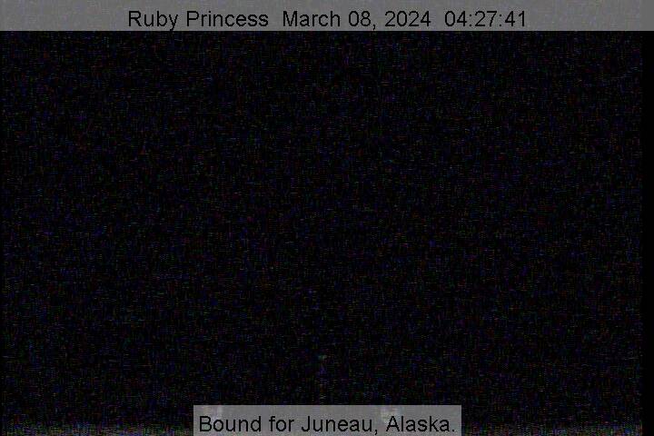 Webcam For The Ruby Princess