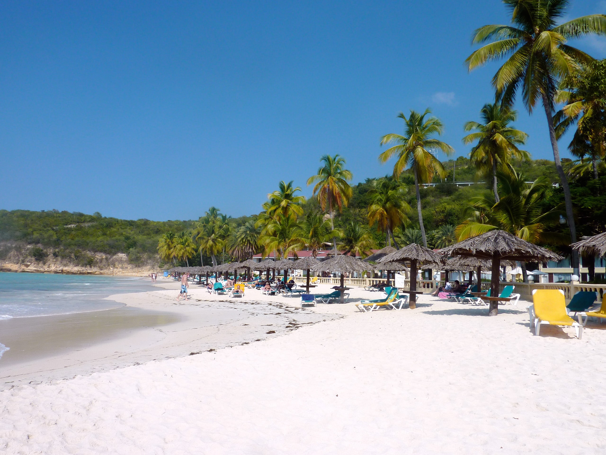 catamaran cruise with lobster lunch antigua