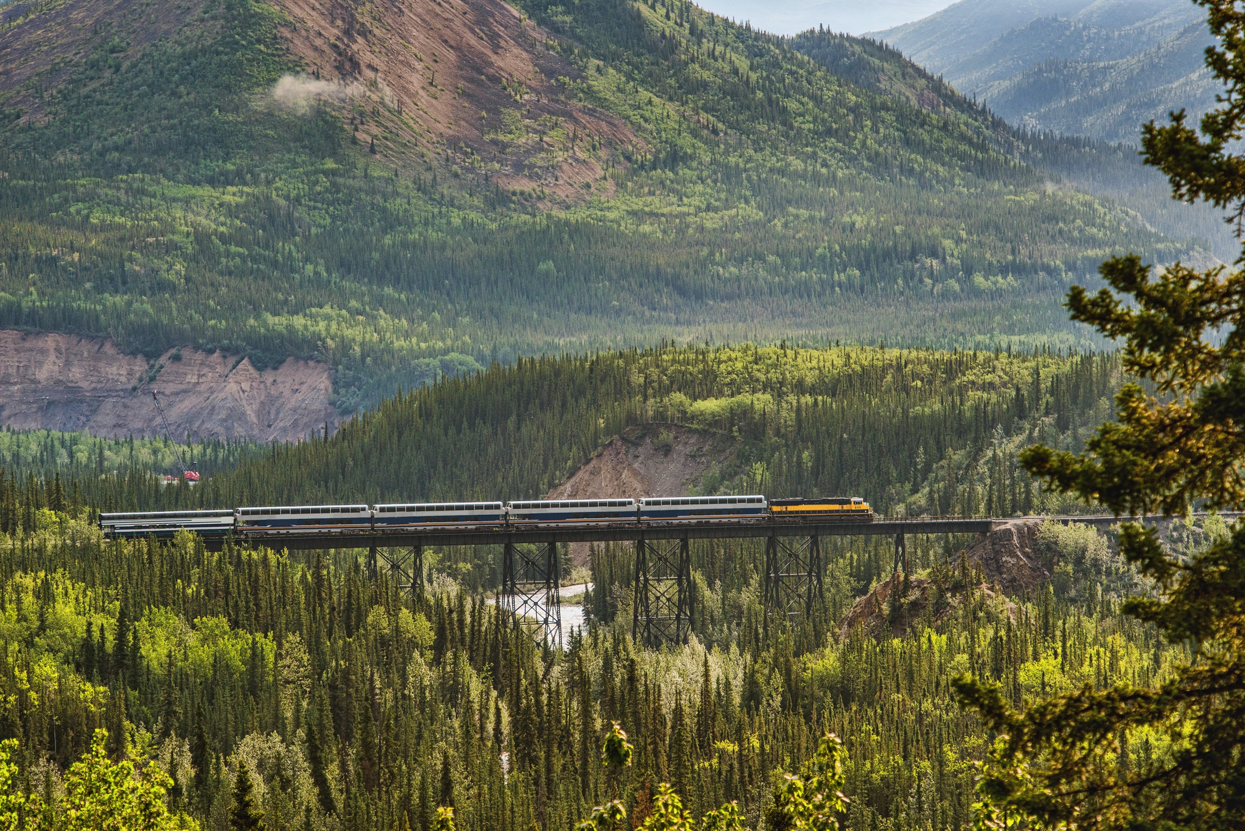 alaska sternwheeler riverboat cruise