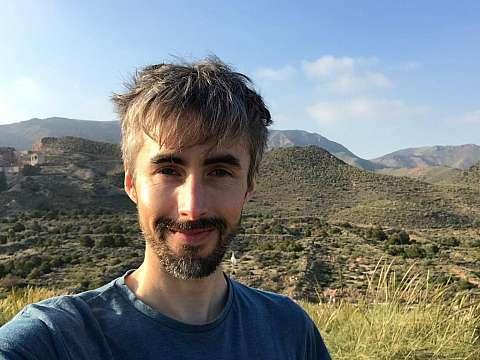 Tristan parker author