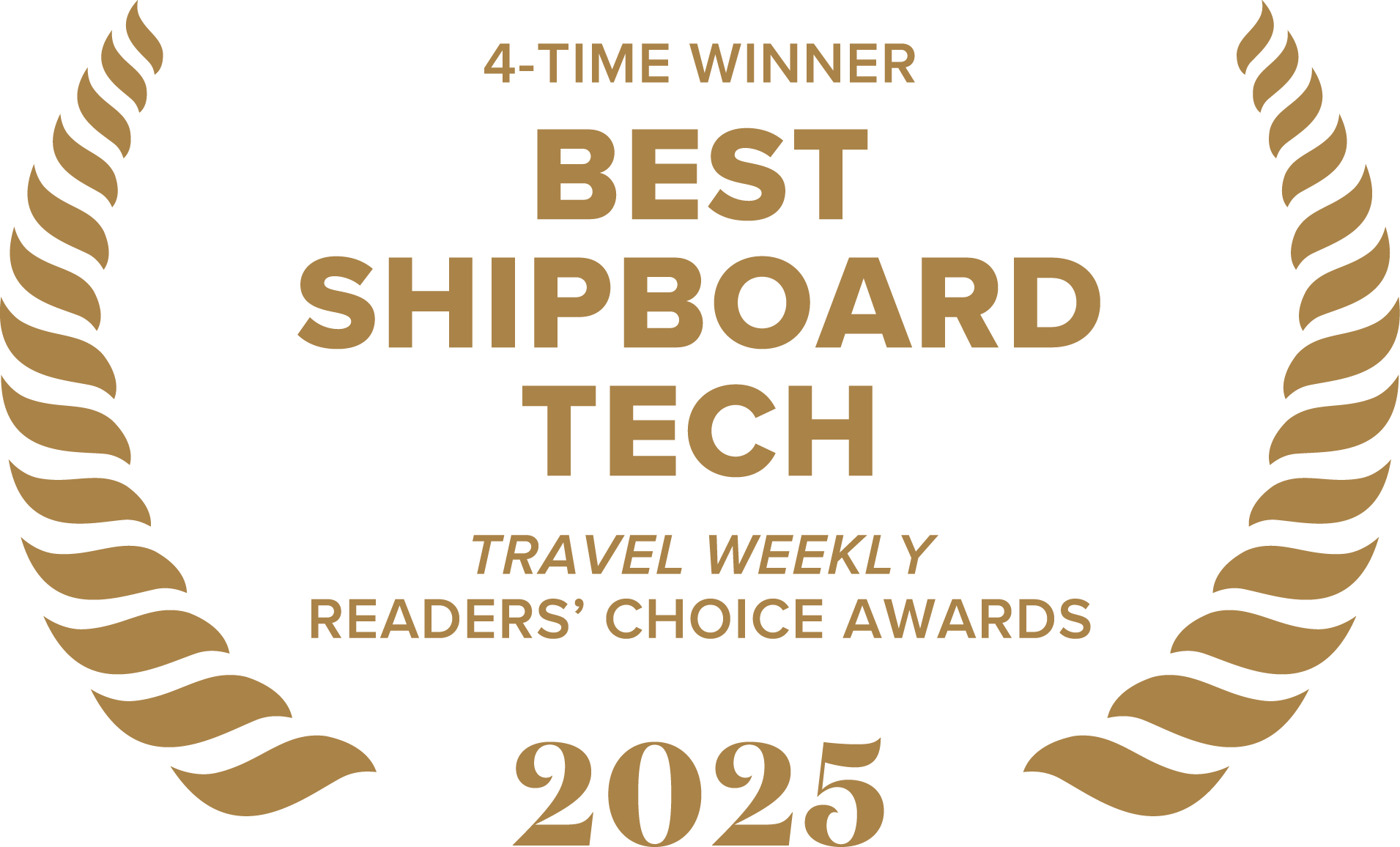 Princess Cruises accolade awarded Award of Excellence from Wine Spectator