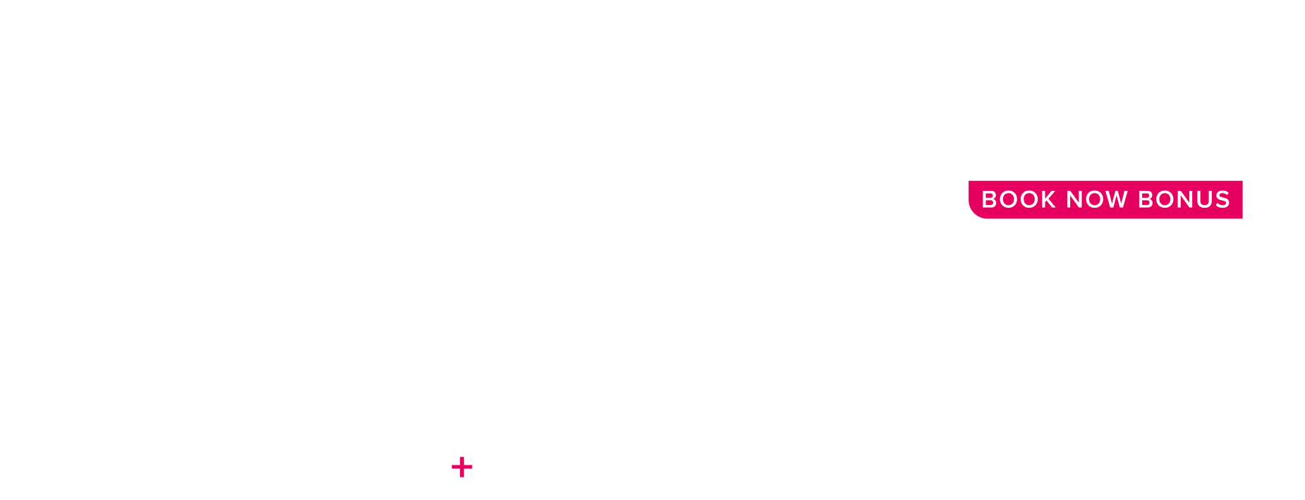 Weekend waves: up to 50% off,  plus up to $400 instant savings, plus up to $200 onboard credit book now bonus, plus free 3rd and 4th guests.