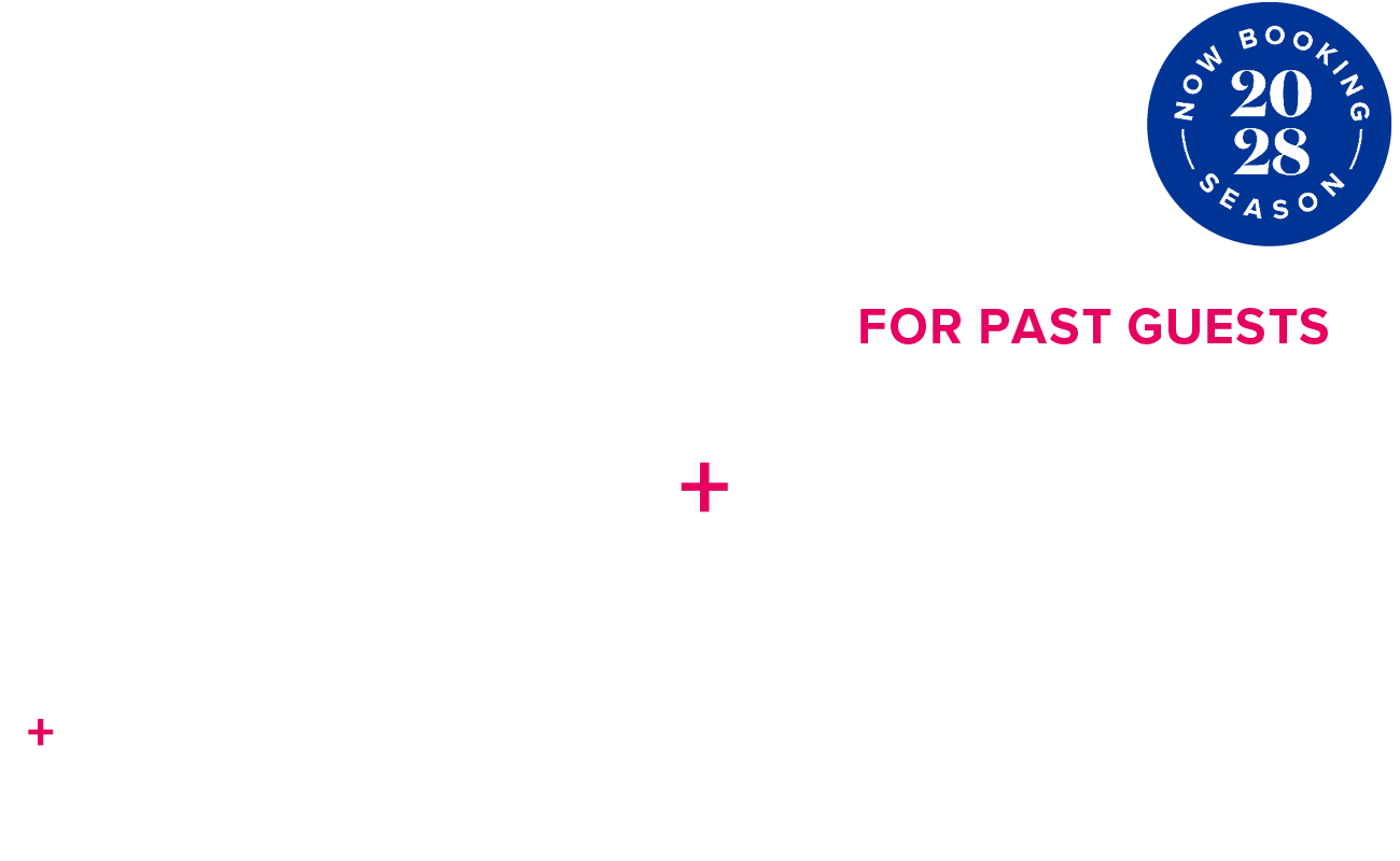 save up to £800 per room* + for past guests save up to £300 per room* + early access to dining reservations* - *t&cs apply. based on 2 saring a mini-suite on a 17 night cruise.