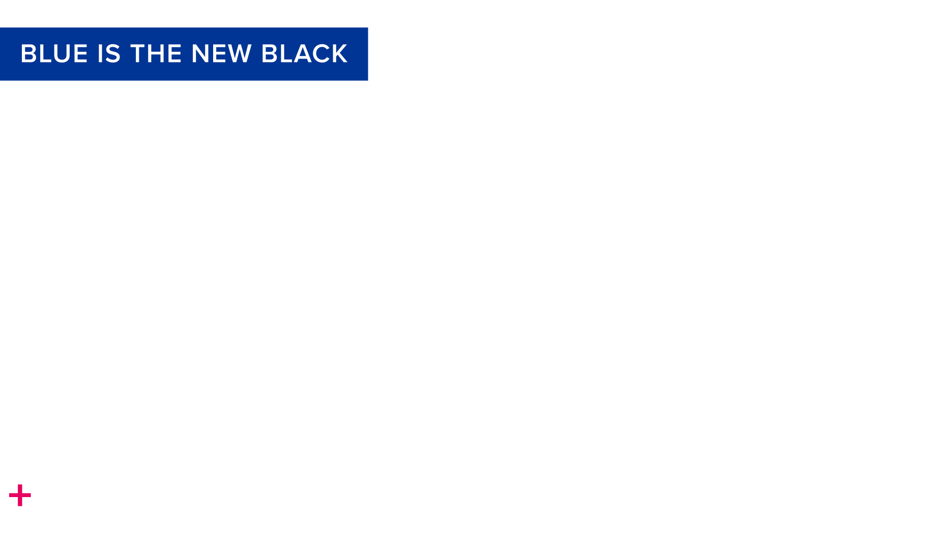 blue is the new black, black Friday sale, up to $250 instant savings + up to 50% off + free 3rd and 4th guests 