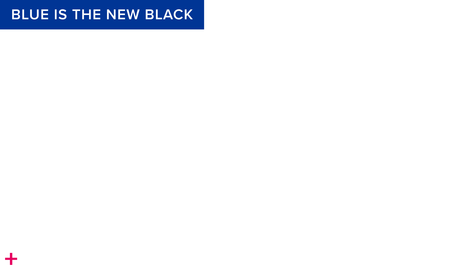 blue is the new black, black Friday sale, up to $250 instant savings + up to 50% off + free 3rd and 4th guests 