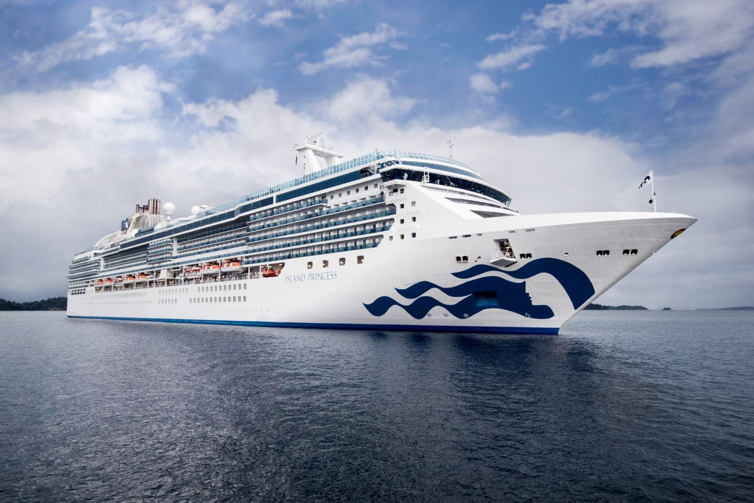 Princess Cruises - World Cruise Liner – Mediterranean and