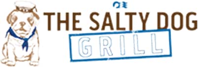 The Salty Dog Grill logo