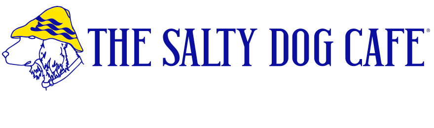 The Salty Dog Cafe logo