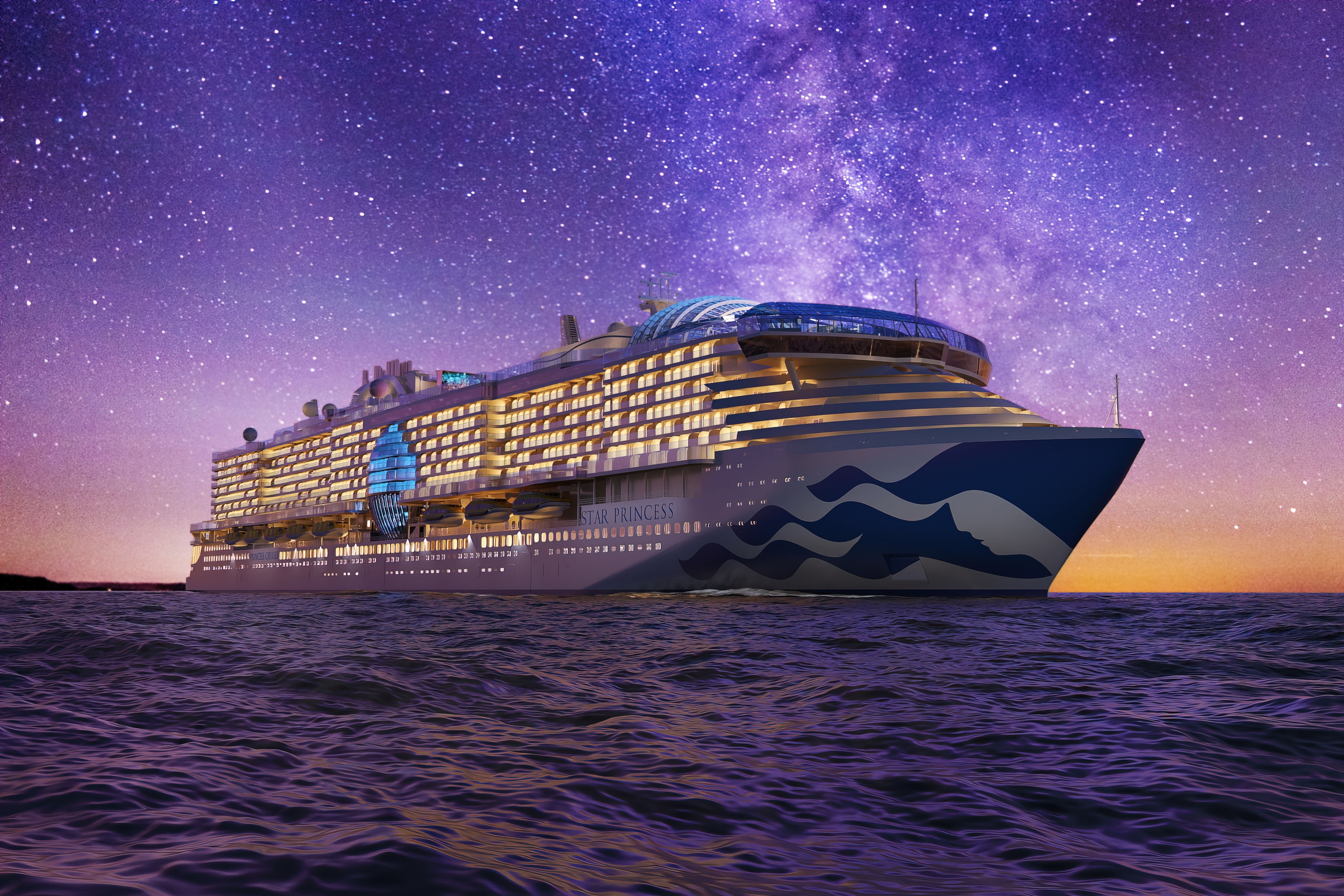 Star Princess Cruise Ship Information Princess Cruises