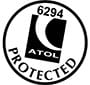 Civil Aviation Authority ATOL Protected 6294.