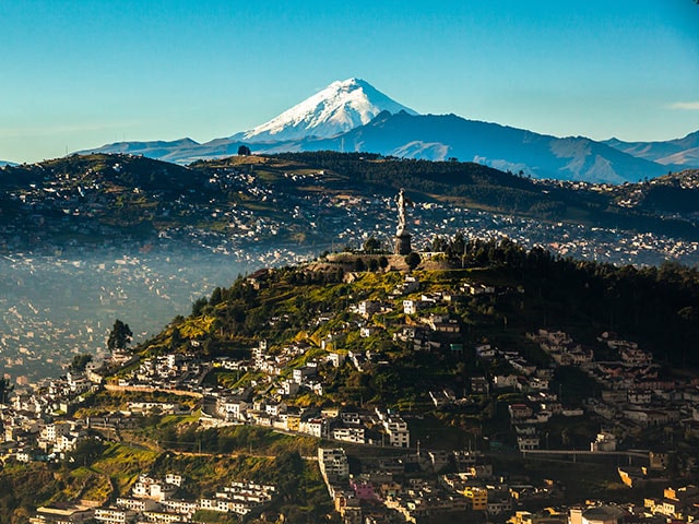 Stand on the Equator in Quito, Ecuador - Princess Cruises