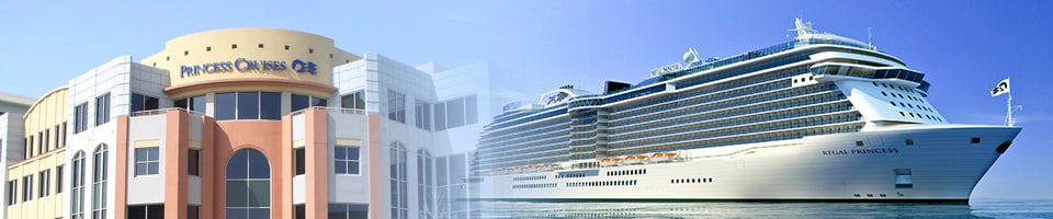 princess cruise travel agent portal