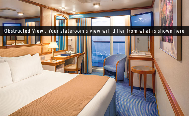 Coral Princess: Princess Cruises