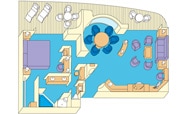 grand suite diagram