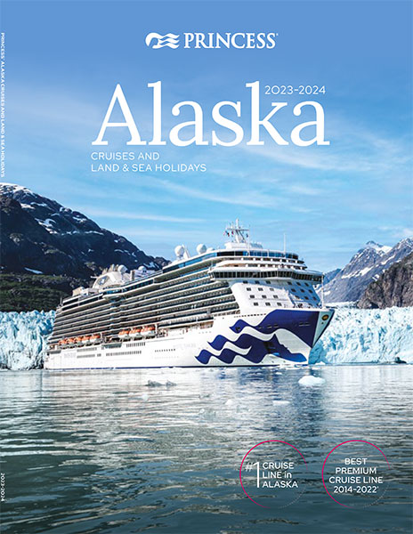 alaska cruise january 2024