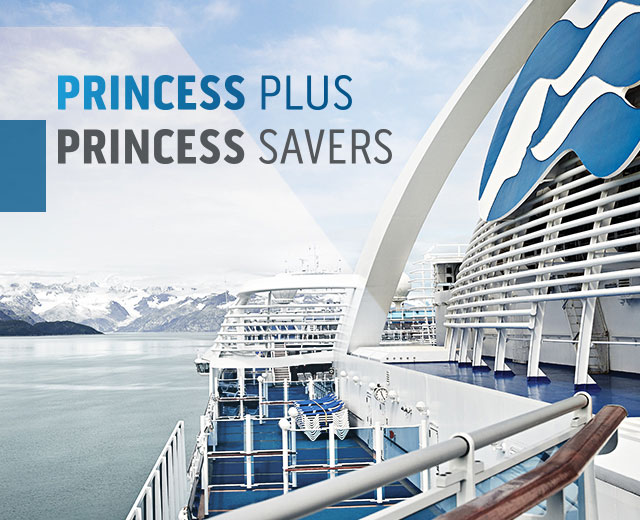 princess cruise line promotions