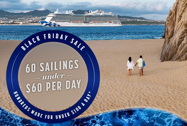 Princess Cruise - Great Deals on Cruises