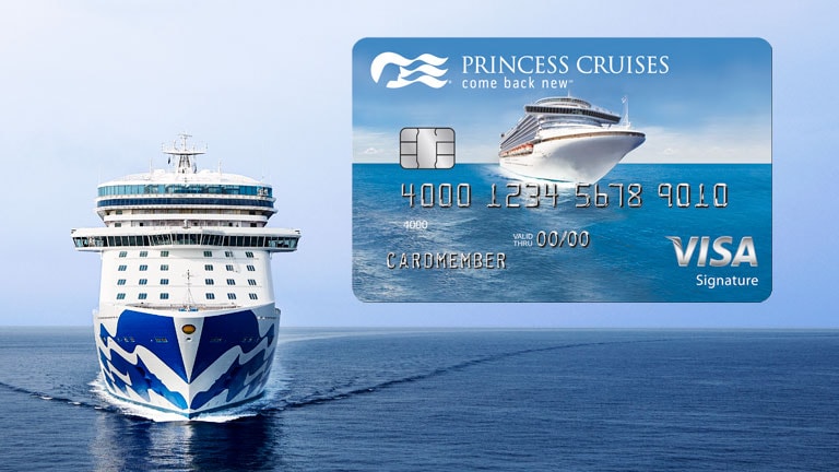 princess cruise lines rewards program