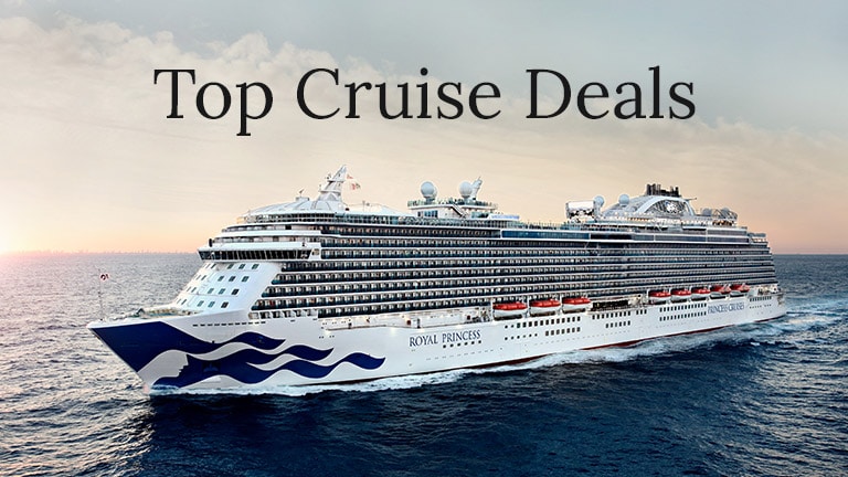 2021 Cruise Deals Best Cruise Deals And Promotions Princess Cruises