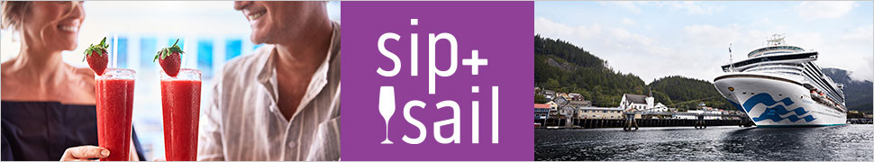 Sip + Sail logo