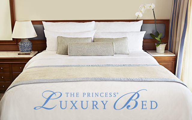 The Princess Luxury Bed