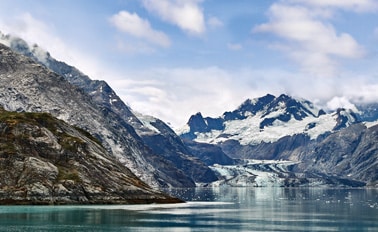 冰河灣航程與冰河灣(北上)