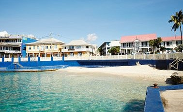 西方加勒比海與大開曼島 8天