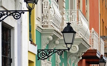 東/西方加勒比海冒險家之旅 15天