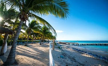 東加勒比海與波多黎各 8天