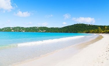 東加勒比海與聖湯瑪斯 10天