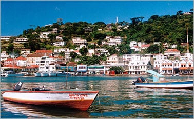 南方加勒比海與馬提尼克渡假之旅 11天