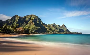 夏威夷的島嶼渡假之旅