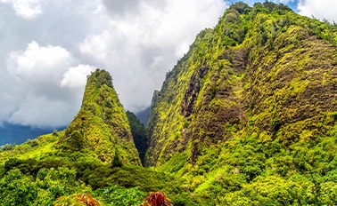 大溪地,夏威夷&南太平洋橫越 27天