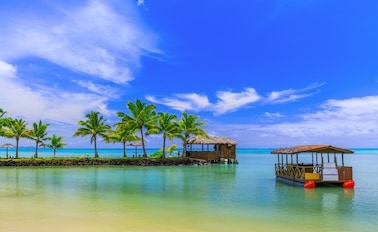 大溪地,夏威夷&南太平洋 36天