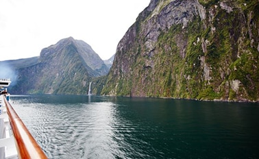 大溪地,夏威夷&南太平洋橫越 33天