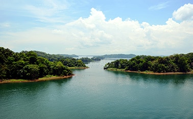 巴拿馬運河與哥斯大黎加&加勒比海渡假之旅 13天